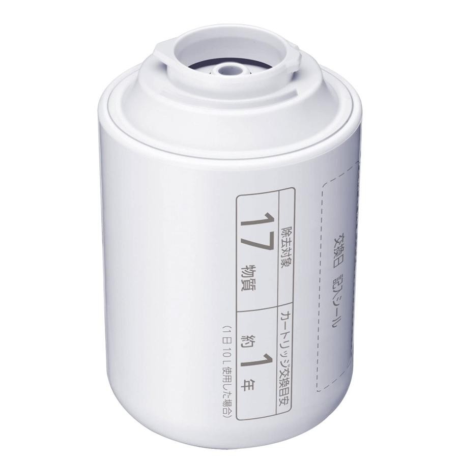 Panasonic パナソニック 浄水器交換用カートリッジ 1コ入 TK-CJ22C1　4549077893079
