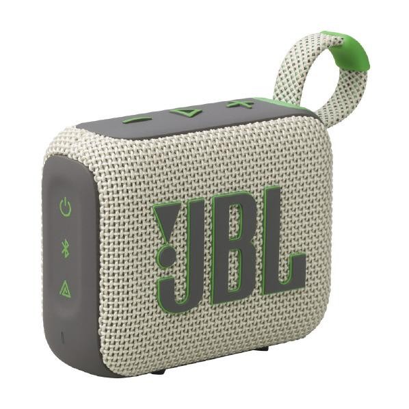 JBL Bluetoothスピーカー JBL Go 4 ウィンブルドングリーン 4968929221622