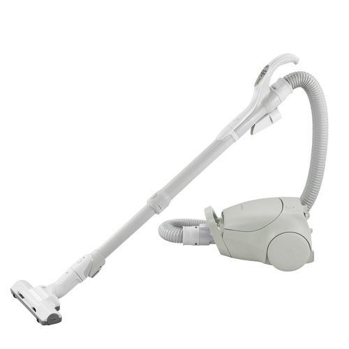 Panasonic パナソニック 紙パック式掃除機 MC-PJ23A-H グレー　4549980783474