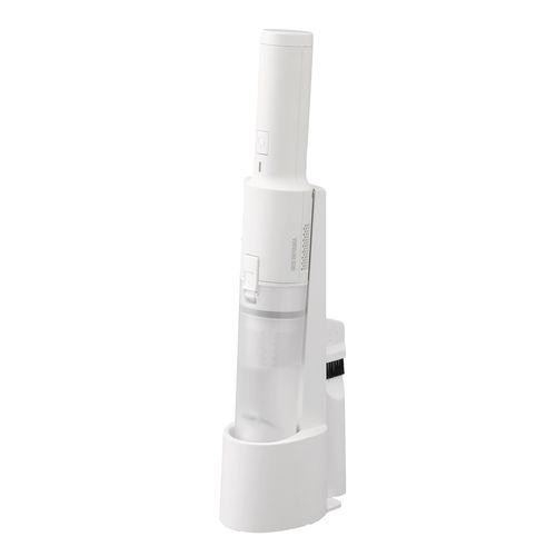 IRIS OHYAMA アイリスオーヤマ 充電式ハンディクリーナー HCD-21-W ホワイト　4967576674805