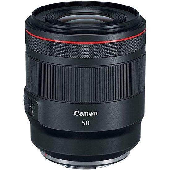 CANON RF50mm F1.2 L USM 4549292115581