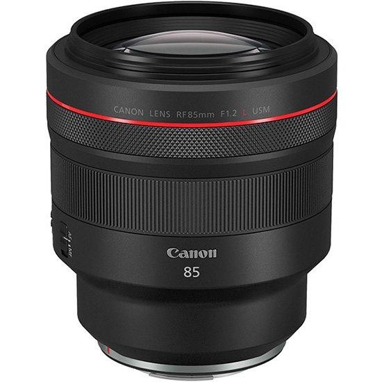 CANON RF85mm F1.2 L USM 4549292146691