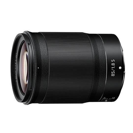 NIKON NIKKOR Z 85mm f/1.8 S 4960759902184