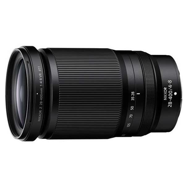 NIKON NIKKOR Z 28-400mm f/4-8 VR 4960759912893