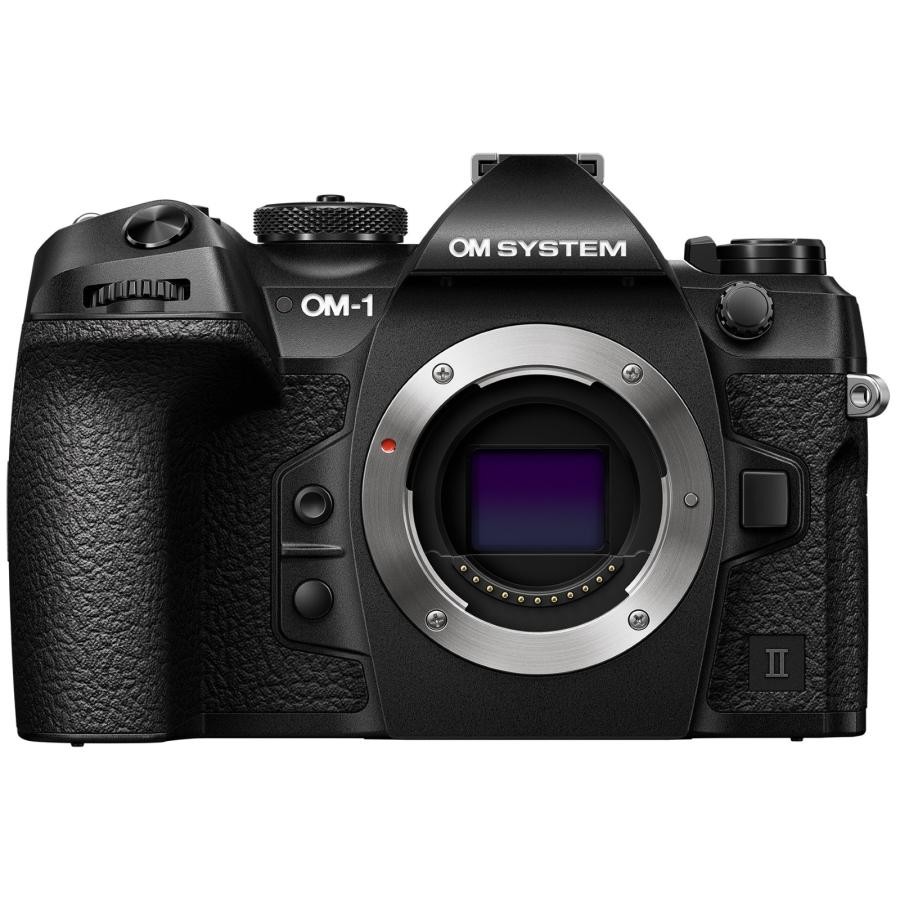 OM SYSTEM OM-1 Mark II ボディ 4545350056056