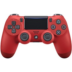 SONY ソニー SIE ワイヤレスコントローラー CUH-ZCT2J11マグマ・レッド 4948872414296