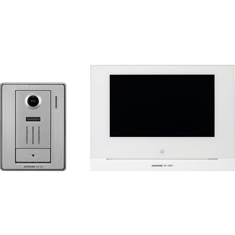AIPHONE アイホン テレビドアホン WP-24B 4968249544357