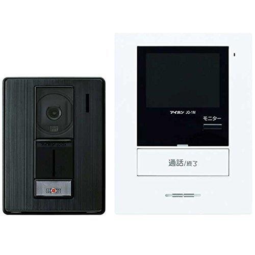 AIPHONE アイホン テレビドアホンROCO JQ-12　4968249583882