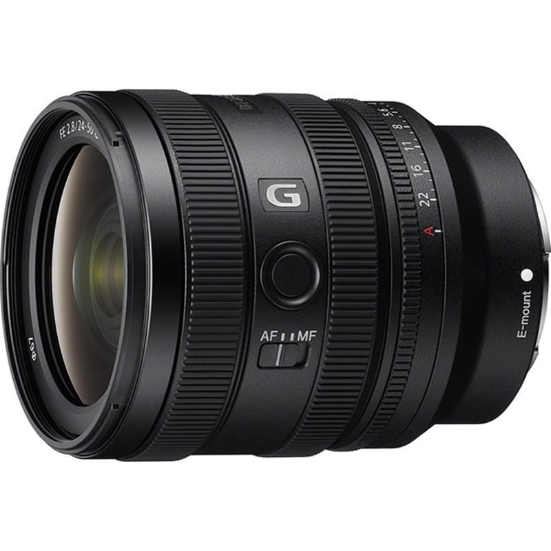FE 24-50mm F2.8 G SEL2450G 4548736141438