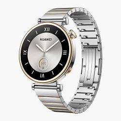 HUAWEI ファーウェイ HUAWEI WATCH GT 4 41mm WATCHGT441MMST シルバー 6942103105180
