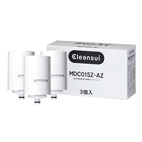 三菱ケミカル・クリンスイ cleansui 交換カートリッジ MDC01SZ-AZ　4962752007514