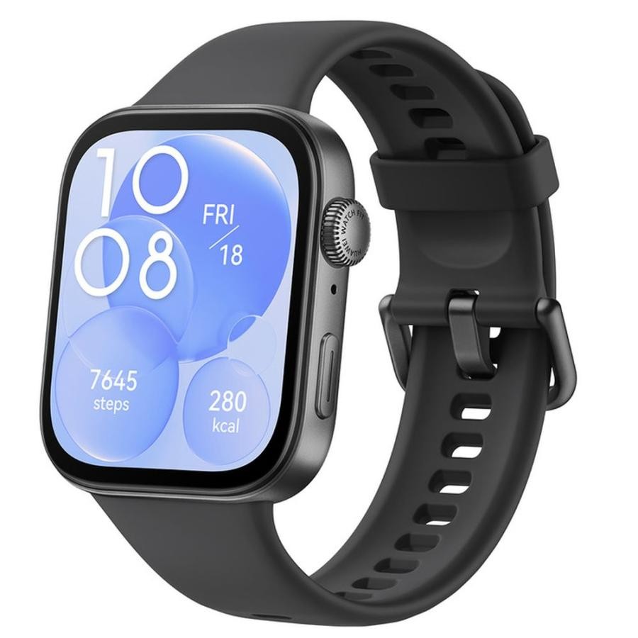 HUAWEI WATCH FIT 3 ブラック 6942103118579
