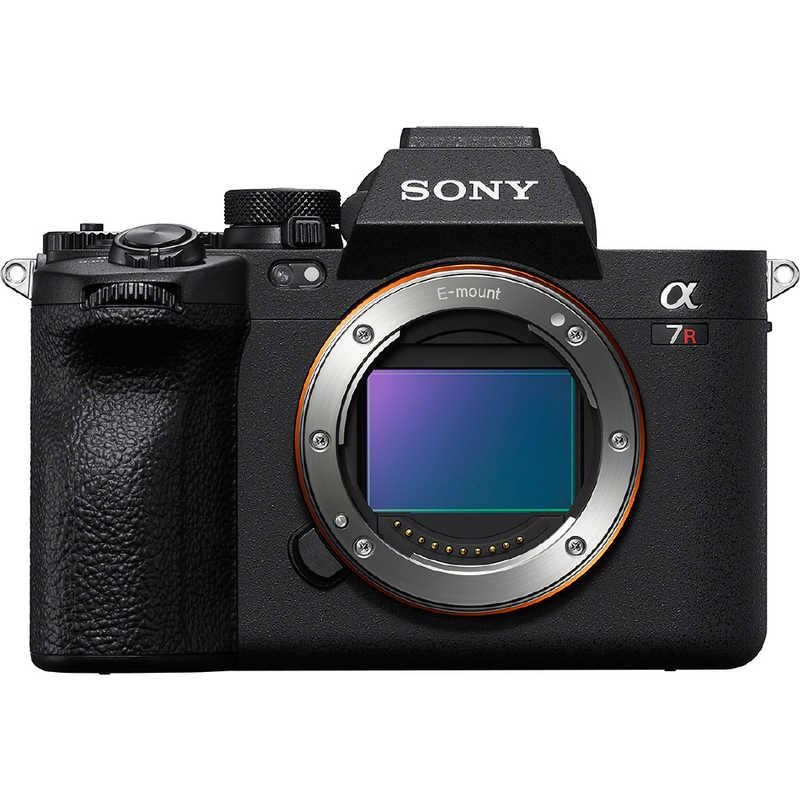 SONY ソニー ミラーレス一眼カメラ　α7R V ILCE-7RM5 ボディ 4548736145573