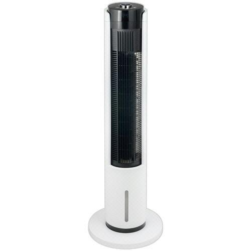 山善 YAMAZEN 冷風扇 FCR-BWG403W ホワイト　4550533057867