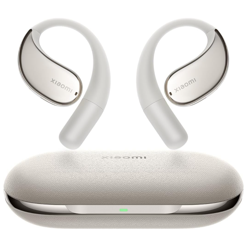 Xiaomi Openwear Stereo ワイヤレスイヤホン スタンドストーンベージュ 6941812780794