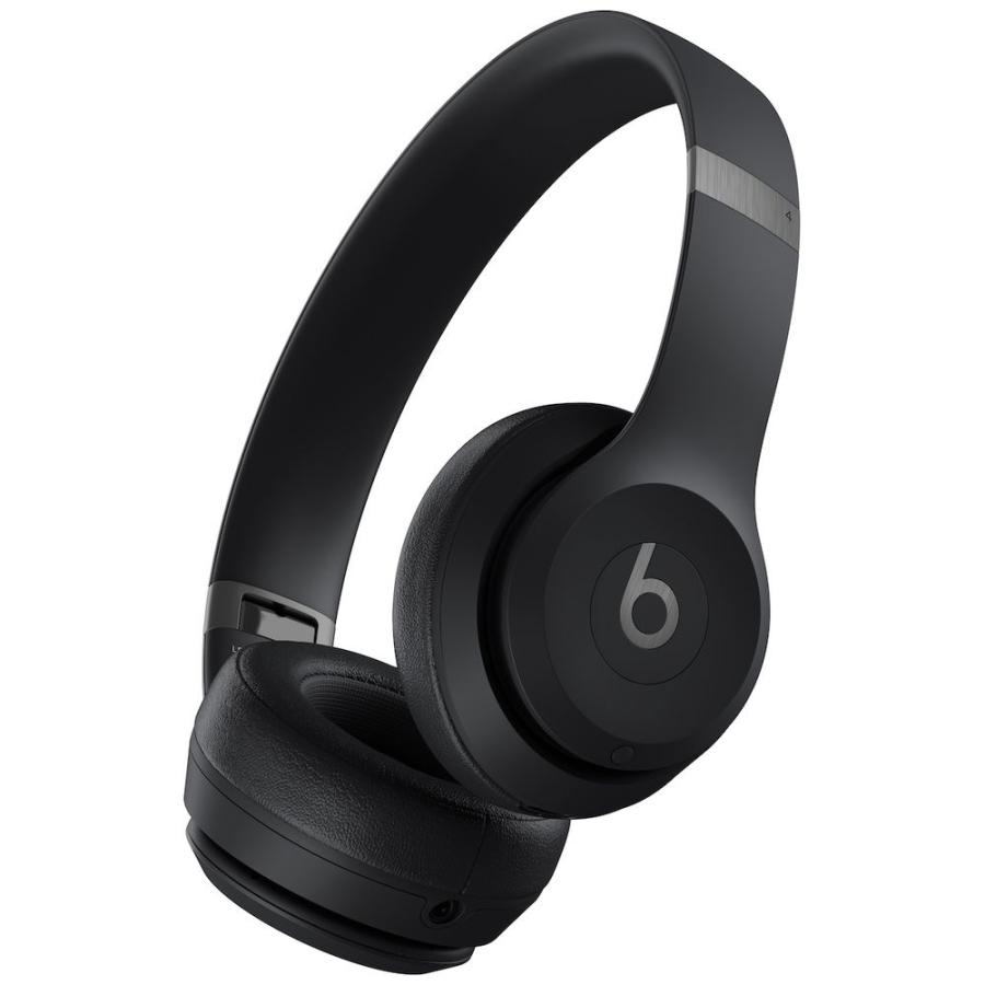 Beats by Dr Dre SOLO 4 MATTE BLACK ヘッドホン 4549995445817