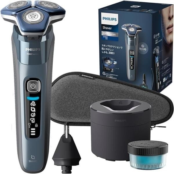 PHILIPS フィリップス 電動シェーバー  メンズ 7000 シリーズ S7882/51 8720689017695