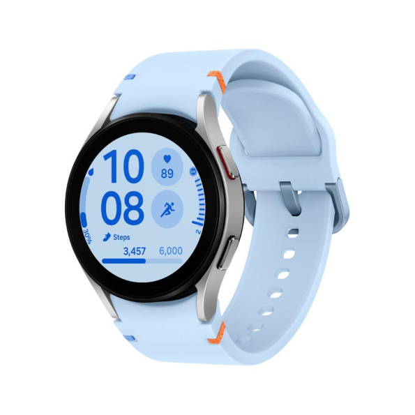 サムスン SAMSUNG Galaxy Watch FE SM-R861NZSAXJP シルバー 4986773241283