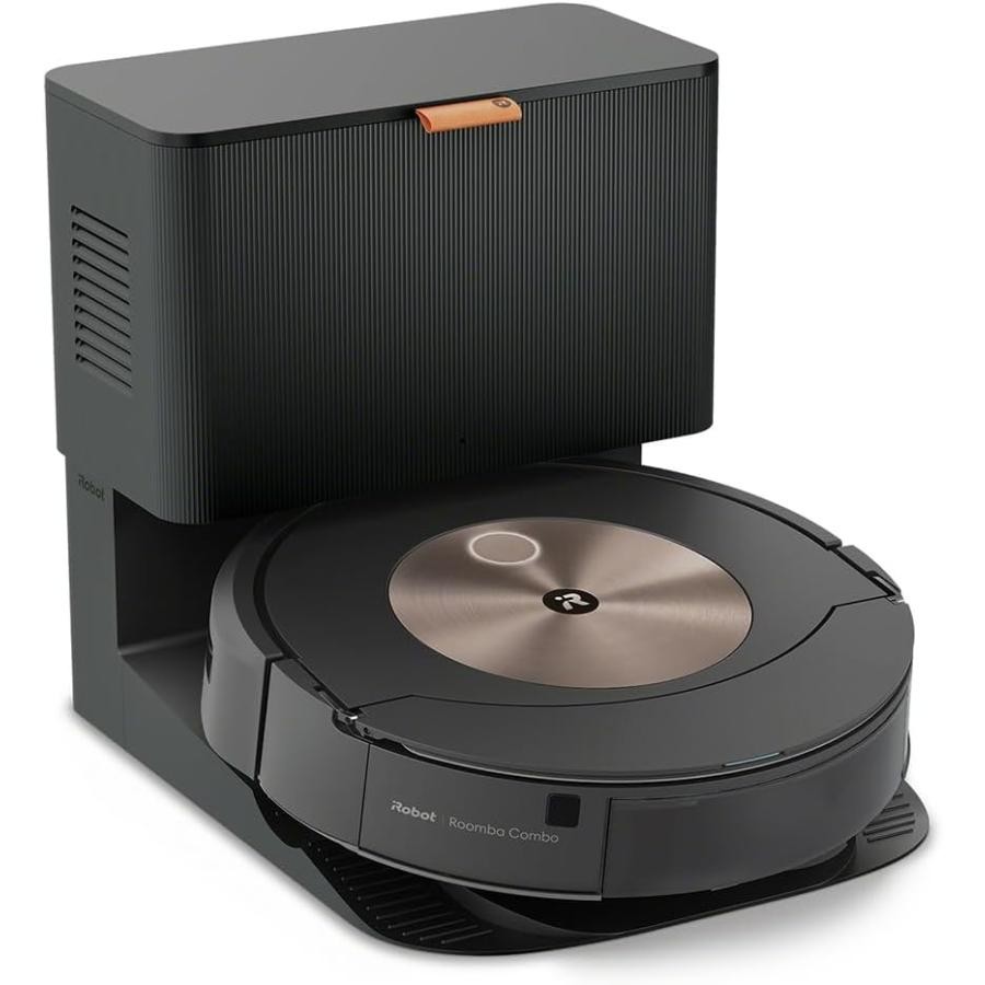 iRobot ルンバ ロボット掃除機 コンボ j9+ SD c955860　0885155041210