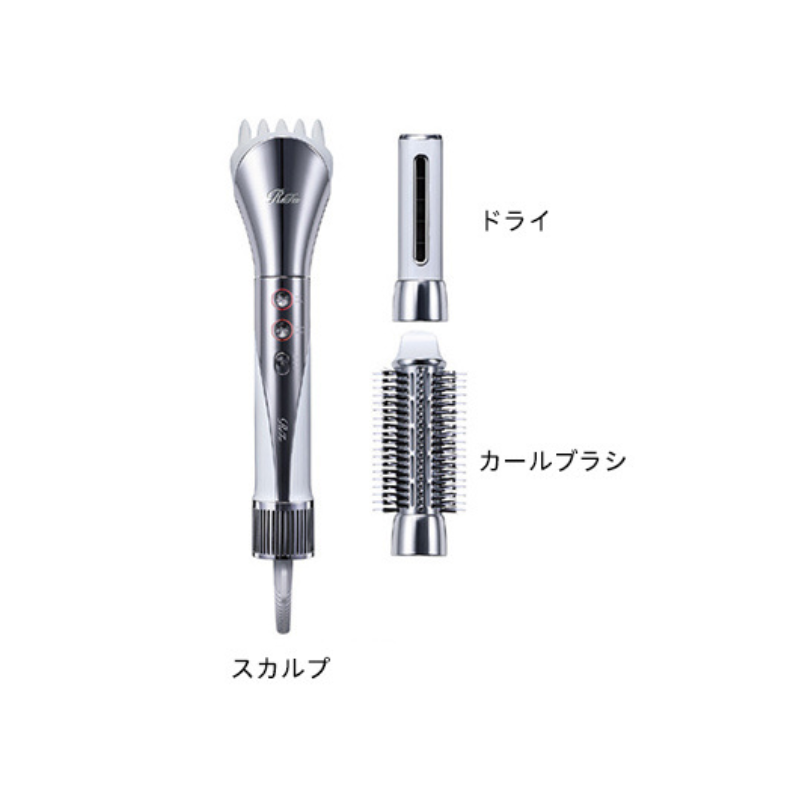 ReFa ReFa BEAUTECH RESETTER RE-BI-02A ホワイト 4974011809708