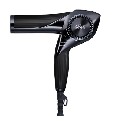 MTG ReFa リファ  BEAUTECH DRYER BX RE-BQ-03A ブラック 4974011812470
