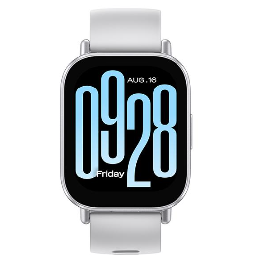 Xiaomi シャオミ Redmi Watch 5 Active マットシルバー 6941812791547