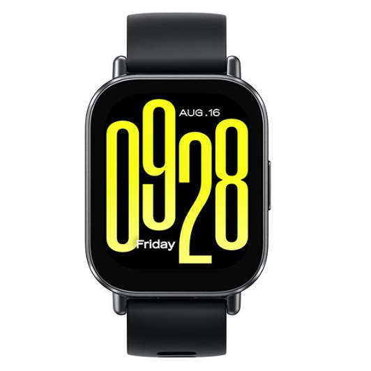 Xiaomi シャオミ Redmi Watch 5 Active ミッドナイトブラック 6941812791585