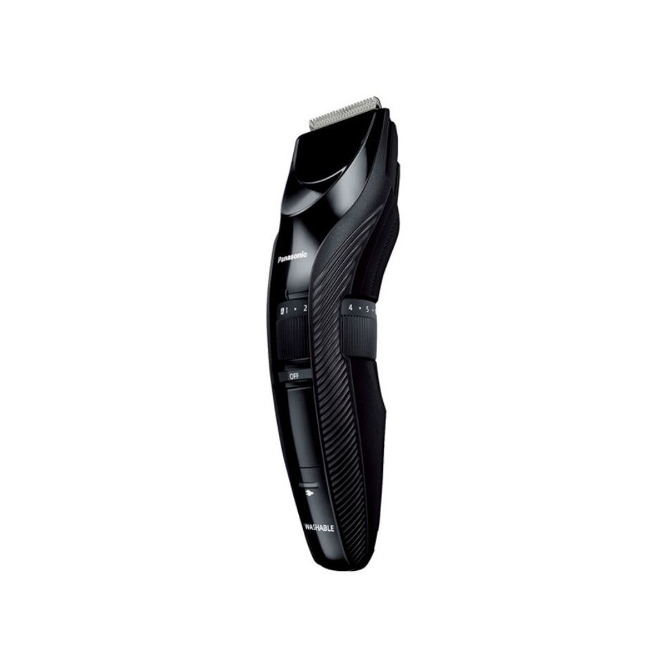Panasonic パナソニック メンズグルーミング ヘアカッター ER-GC55-K 黒 4549980453049