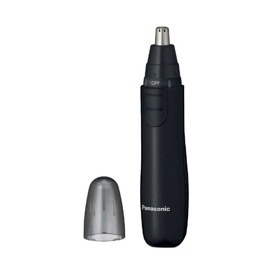 Panasonic パナソニック エチケットカッター ER-GN12-K 黒 4549980800904