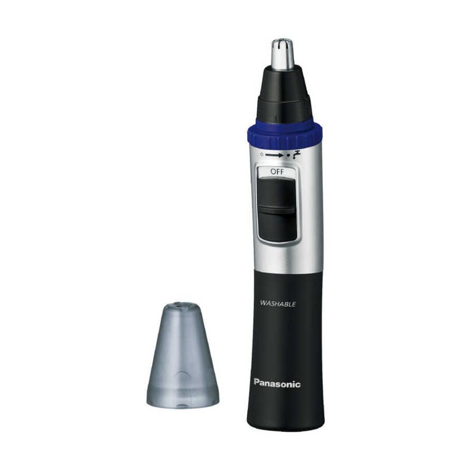 Panasonic パナソニック エチケットカッター ER-GN32-K 黒 4549980800942