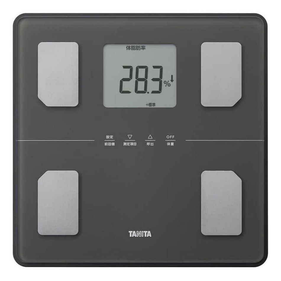TANITA タニタ 体組成計 BC-771DG ダークグレー 4904785174696