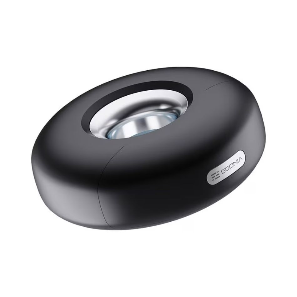 ROYAL ロイヤル メンズシェーバー 回転刃 EGONIA EGO-501 マットブラック 4550230400119