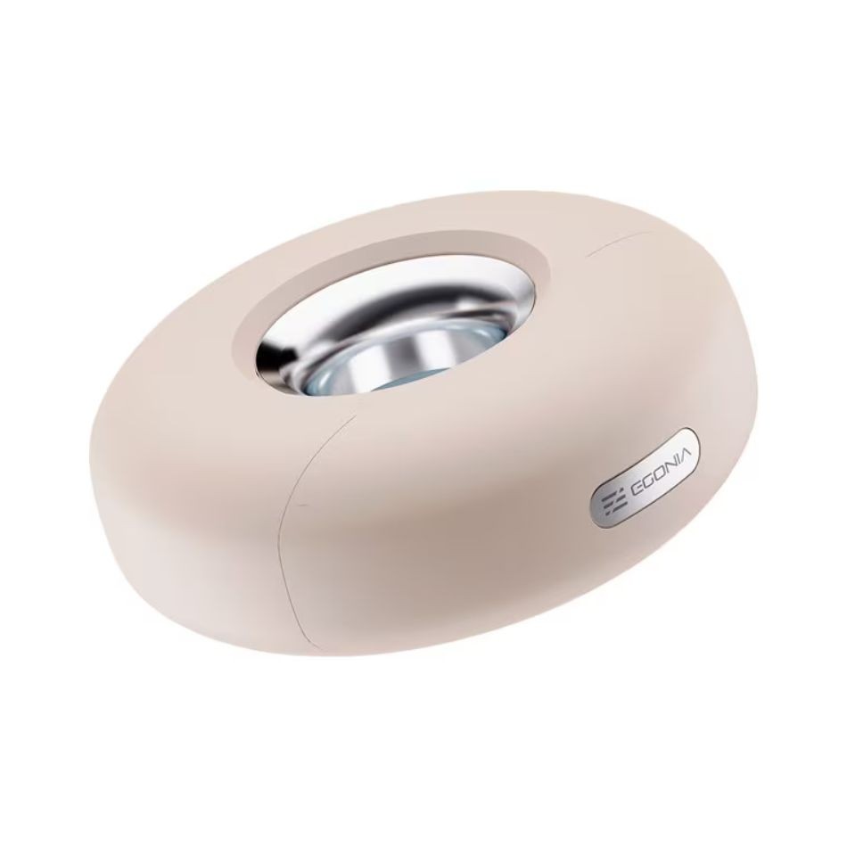 ROYAL ロイヤル メンズシェーバー 回転刃 EGONIA EGO-501 マットベージュ 4550230400126