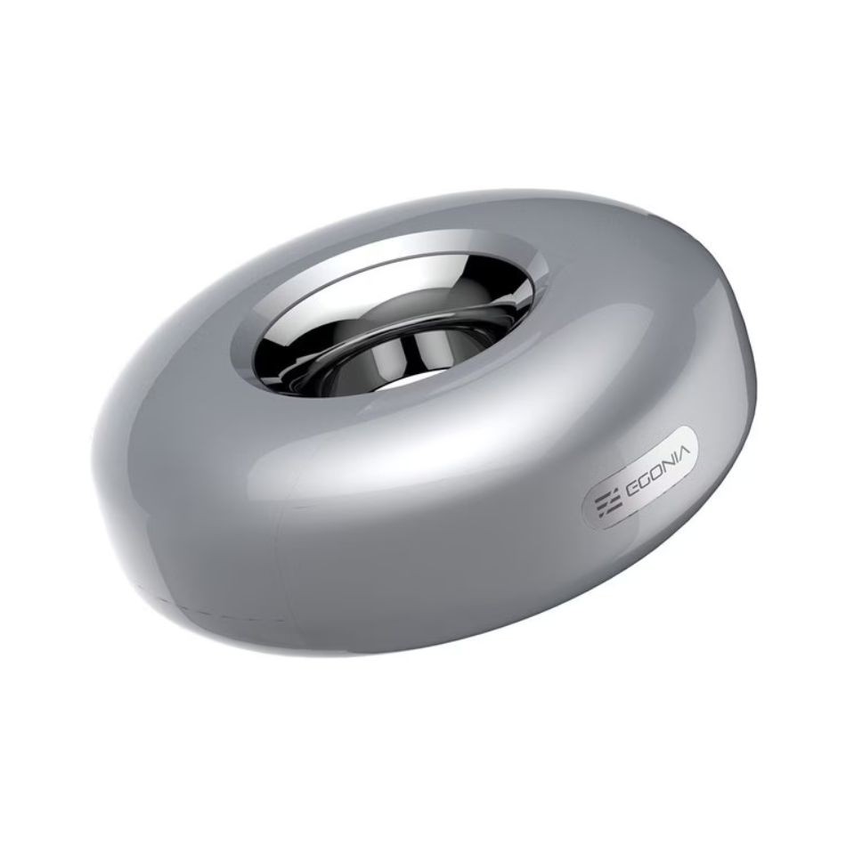 ROYAL ロイヤル メンズシェーバー 回転刃 EGONIA EGO-501 シルバー 4550230400133