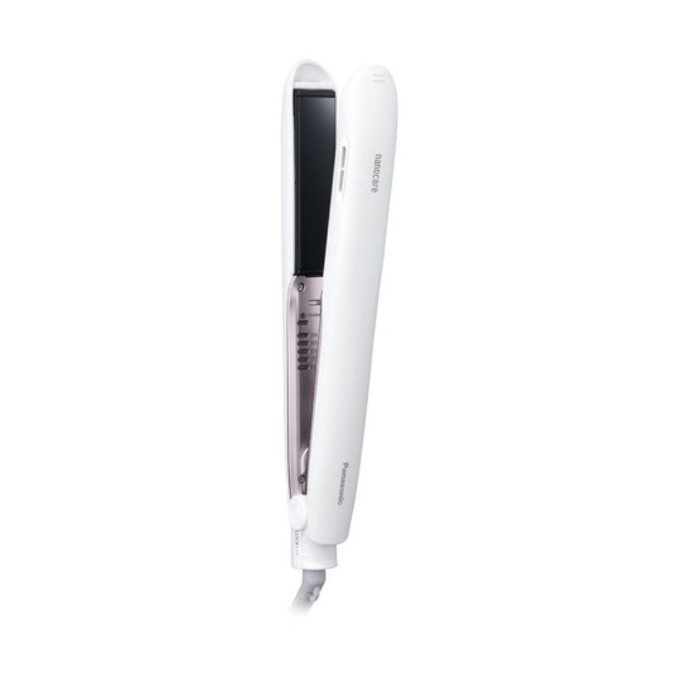 Panasonic ストレートアイロン ナノケア EH-HS9J-W ホワイト 4549980548035