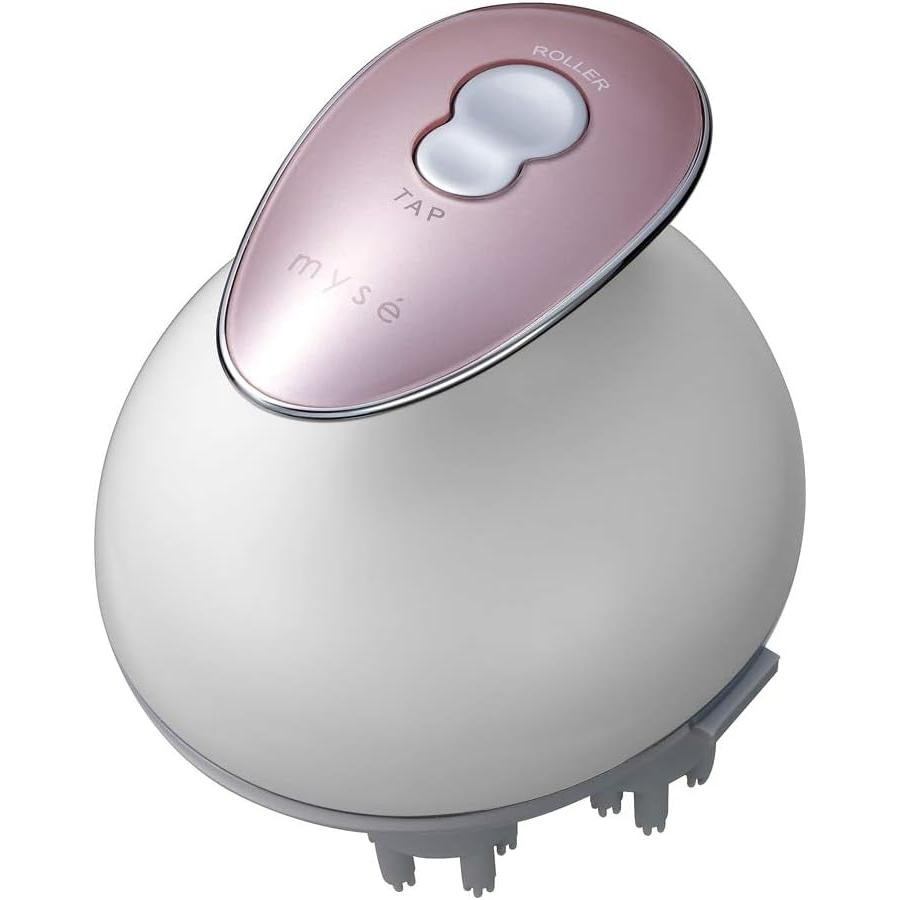 YA‐MAN ヤーマン ミーゼ ヘッドスパリフト ポーチセット MS-30P-1 ピンク 4540790184031