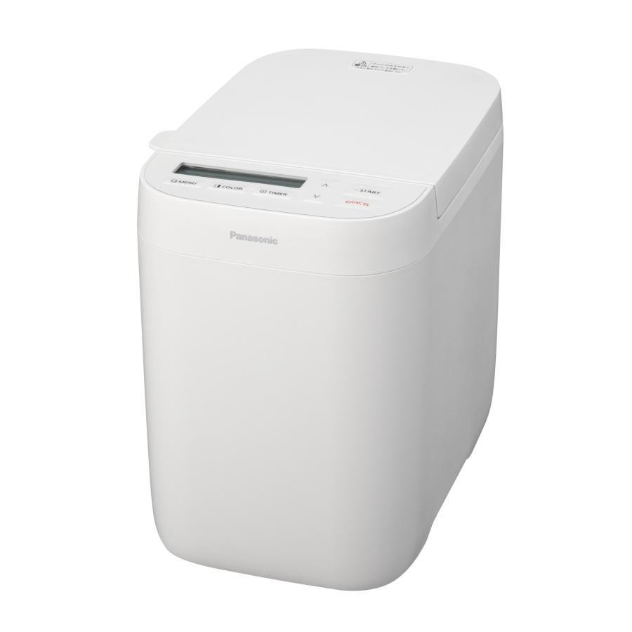Panasonic パナソニック ホームベーカリー SD-CB1-W ホワイト 4549980808689