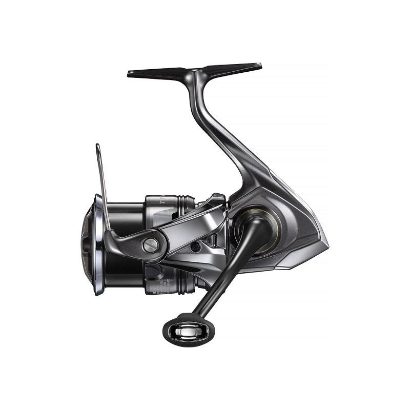 シマノ(SHIMANO) スピニングリール 24 ツインパワー　2500S 4969363046789