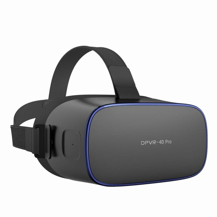 DPVR VRヘッドマウントディスプレイ DPVR-4D PRO　6970431918455