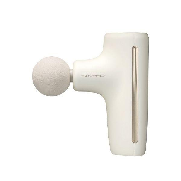 MTG SIXPAD Power Gun Active SE-BW-02A ホワイト 4974011805526