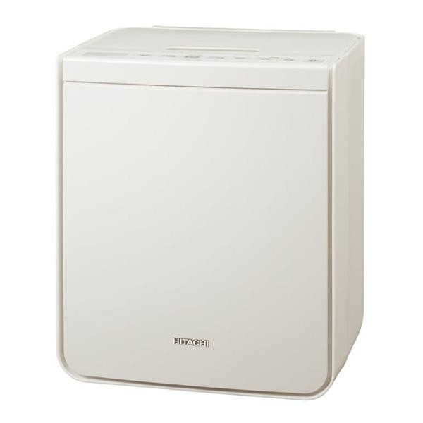 日立 HITACHI ふとん乾燥機 アッとドライ HFK-VS6000-C アイボリー 4526044017485