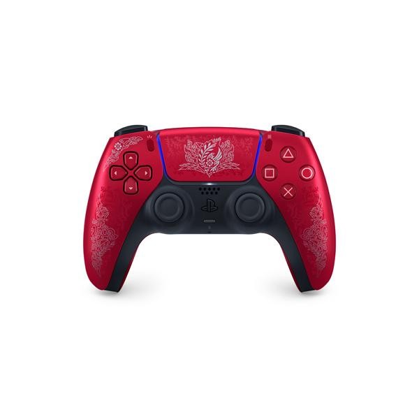 PS5 DualSense ワイヤレスコントローラー モンスターハンターワイルズ リミテッドエディション