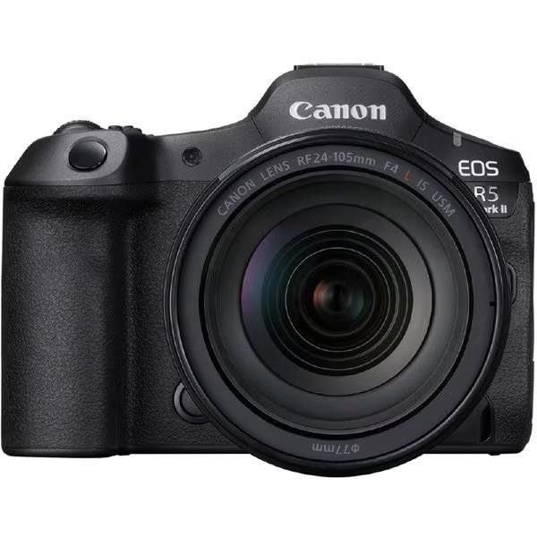 EOS R5 Mark II RF24-105L IS USM レンズキット 4549292229226