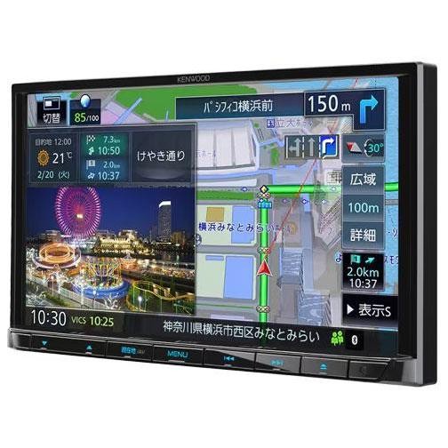 ケンウッド(KENWOOD)　彩速ナビ MDV-D711　4975514065462
