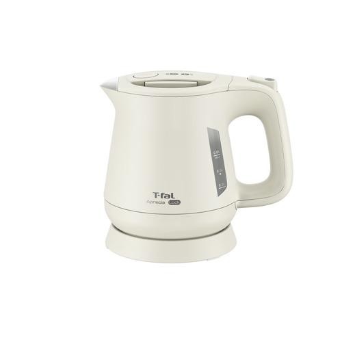 T-fal ティファール 電気ケトル 0.8L KO640AJP アイボリー 3045387293130
