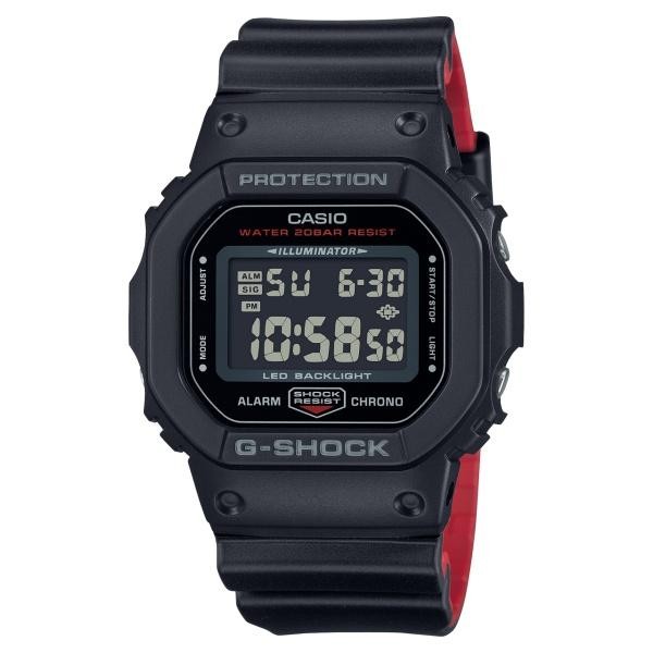 CASIO カシオ G-SHOCK  腕時計 DW-5600UHR-1JF 4549526367724