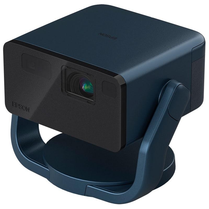 EPSON エプソン ホームプロジェクター dreamio EF-22N ネイビー　4988617519831