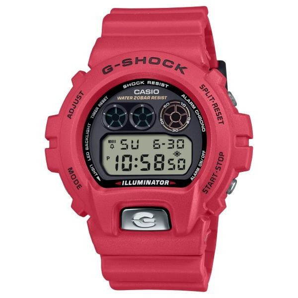 カシオ CASIO G-SHOCK 6900 SERIES 30TH ANNIVERSARY MODEL DW-6900TR-4JR 4549526396632