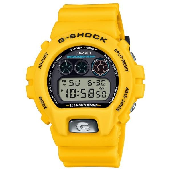カシオ CASIO G-SHOCK 6900 SERIES 30TH ANNIVERSARY MODEL DW-6900TR-9JR 4549526396687