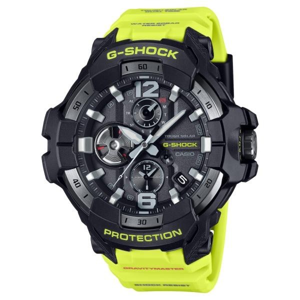 カシオ CASIO G-SHOCK マスター オブ G グラビティマスター GR-B300RY-1A9JF 4549526397950